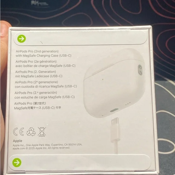 Apple AirPods Pro Gen 2